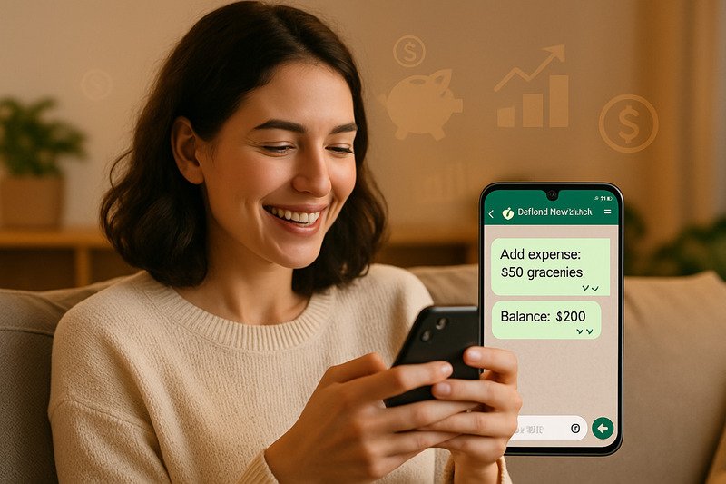 Assistente Financeiro