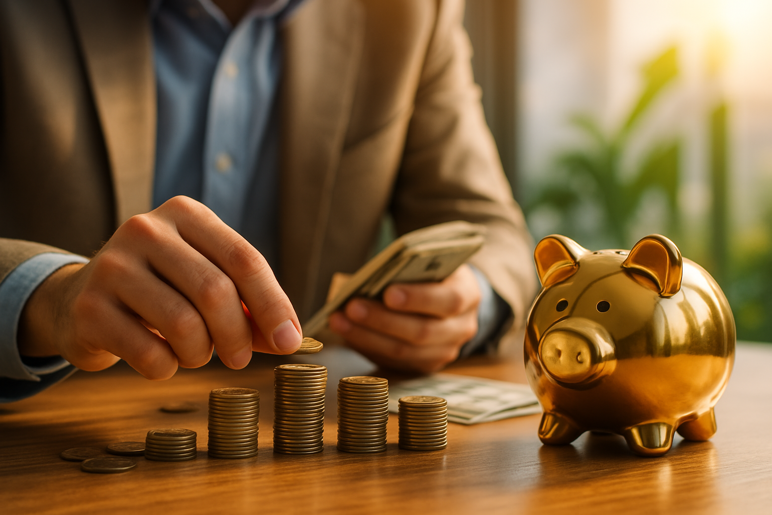 App para controle financeiro