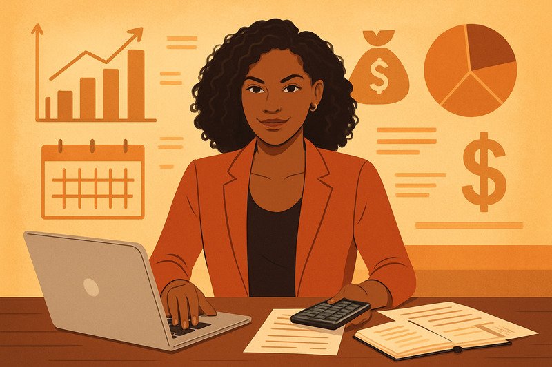 Controle Financeiro Pessoal: Guia Completo para Organizar Suas Finanças em 2025 controle financeiro pessoal