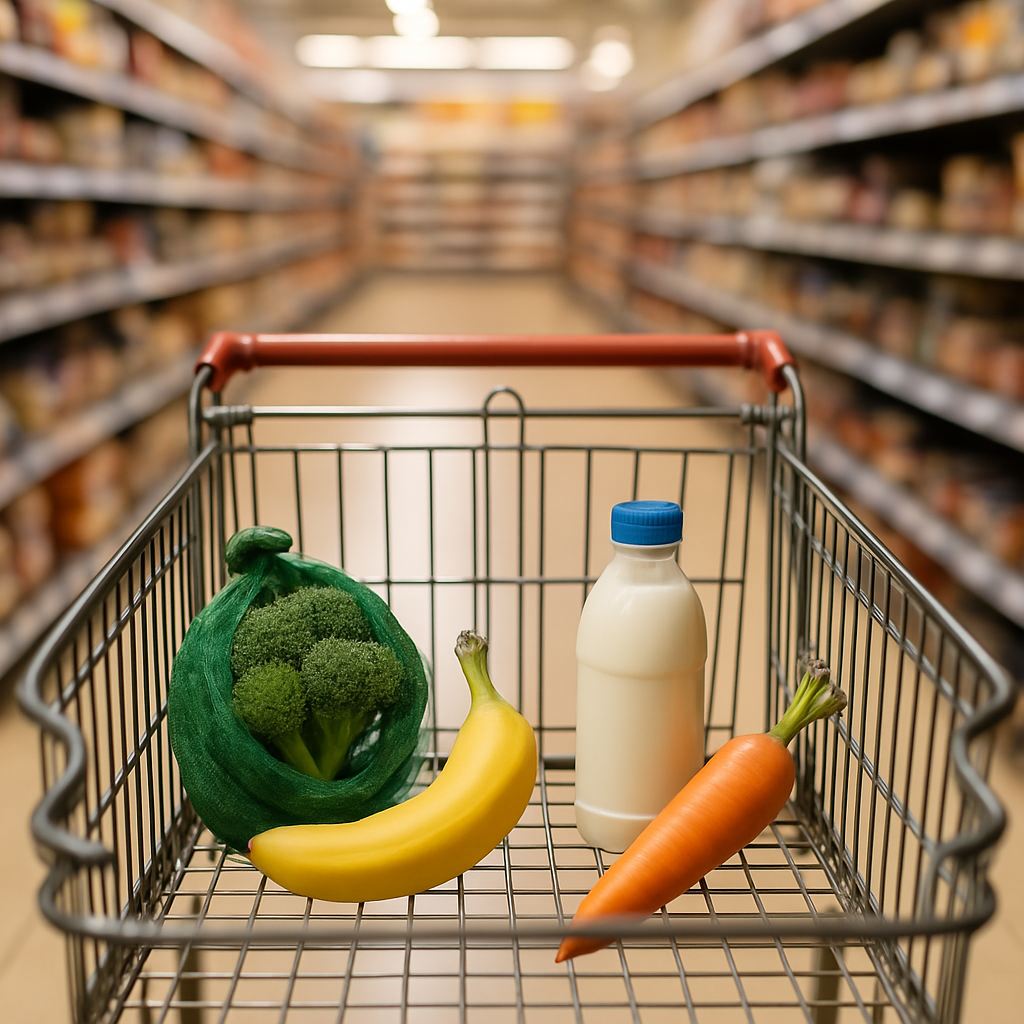 25 Dicas de Como Economizar no Supermercado em 2025 para Reduzir Seus Gastos como economizar no supermercado