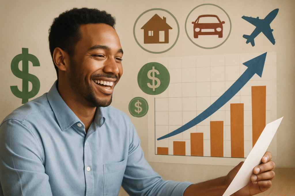 Como Juntar Dinheiro em 2025: Dicas Para Economizar Que Funcionam Como juntar dinheiro
