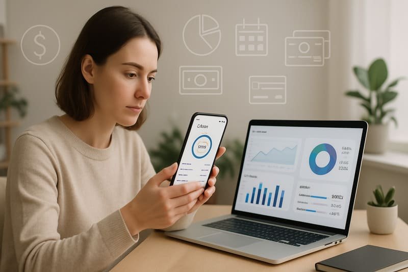 5 Melhores Apps Para Controle Financeiro Grátis 2025 apps para controle financeiro