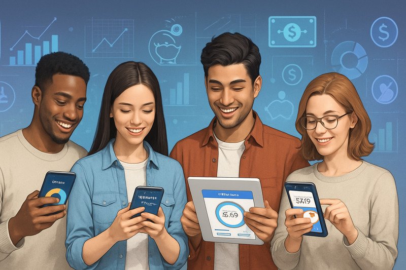 apps para controle financeiro