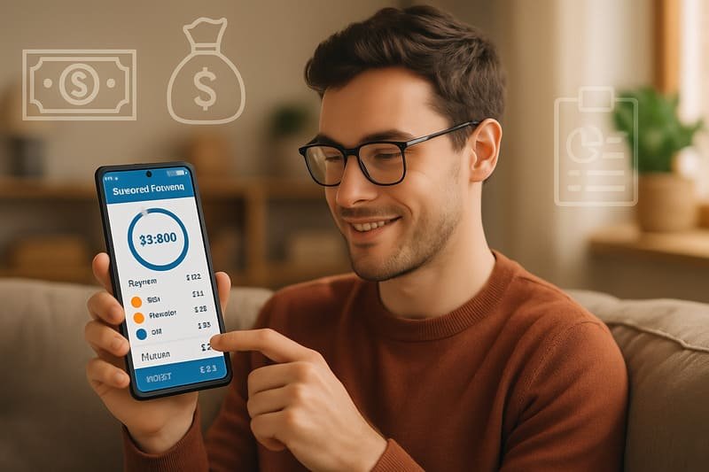 5 Melhores Apps Para Controle Financeiro Grátis 2025 apps para controle financeiro