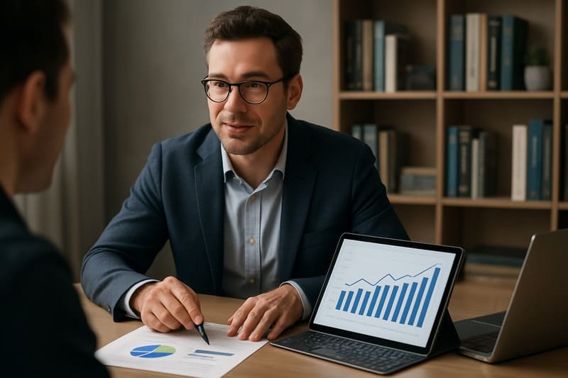 Assessor Financeiro O Que Faz, Quanto Ganha e Quando Você Precisa assessor financeiro