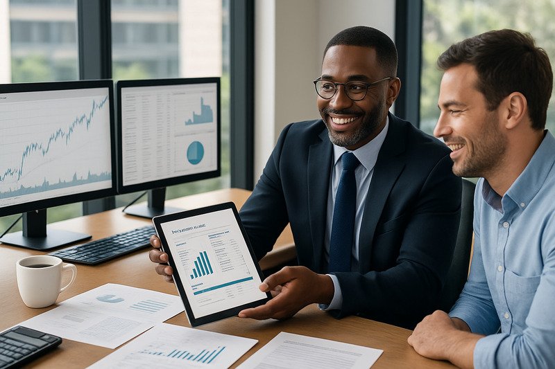Consultor Financeiro O Que Faz, Quanto Ganha e Quando Você Precisa consultor financeiro