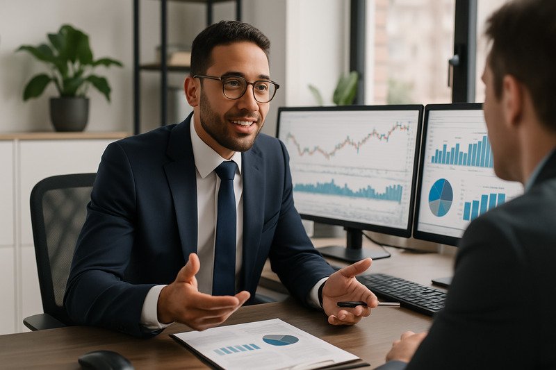 consultor financeiro pessoal