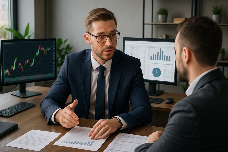 Consultor Financeiro O Que Faz, Quanto Ganha e Quando Você Precisa consultor financeiro