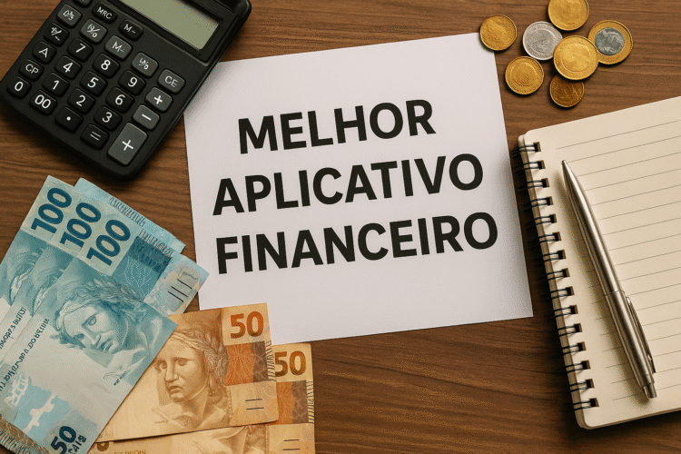 app para controle de gastos pessoais grátis