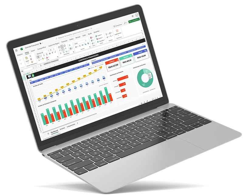 Planilha de Controle Financeiro Download planilha de controle financeiro