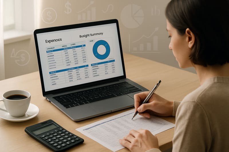 Planilha de Controle Financeiro Grátis em Excel para Download planilha de controle financeiro