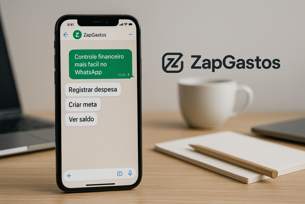 Consultor Financeiro: Como Organizar Suas Finanças em 2025 zapgastos consultor financeiro