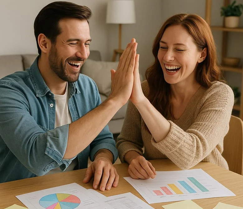 aplicativo controle financeiro casal