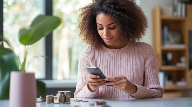 app de controle de gastos