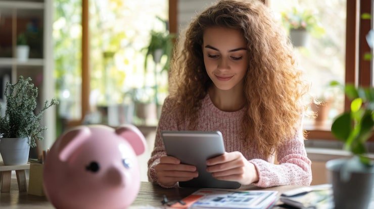 app de gestão financeira