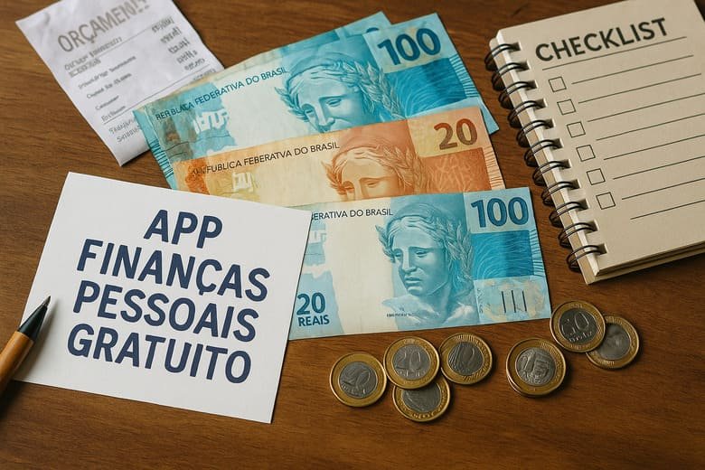 App Finanças Pessoais Gratuito: Guia Completo Para Escolher, Usar e Transformar Sua Vida Financeira app finanças pessoais gratuito