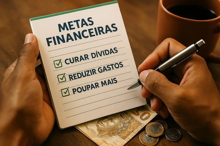 app para gestão financeira