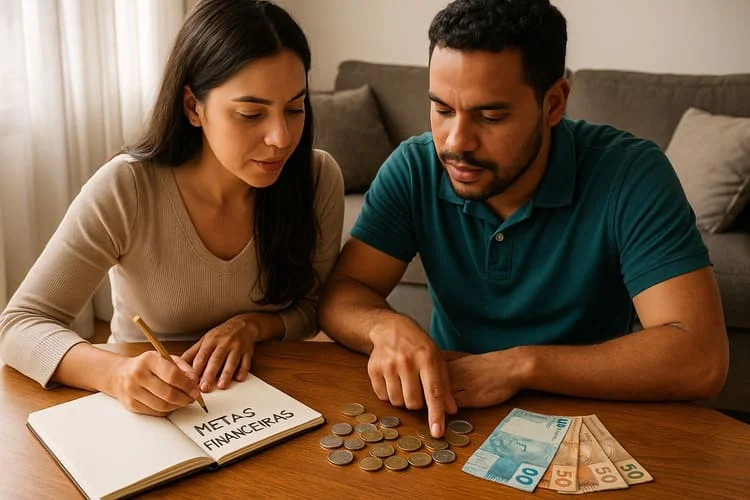 Como Fazer Controle de Gastos Pessoais e Melhorar sua Vida Financeira controle de gastos pessoais