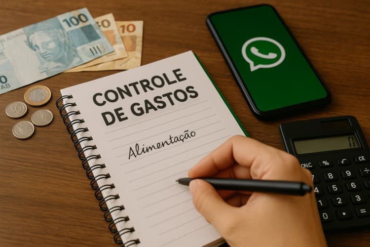 Controle Financeiro pelo WhatsApp: Guia Definitivo Para Organizar Suas Finanças controle financeiro pelo WhatsApp