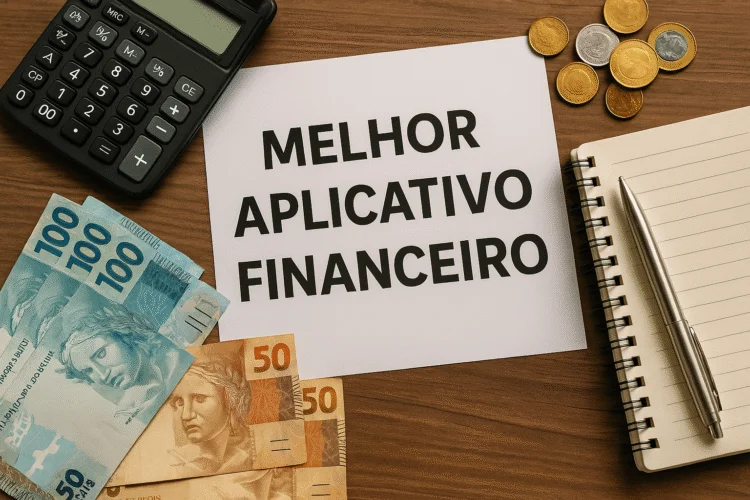 qual o melhor aplicativo para controle de gastos