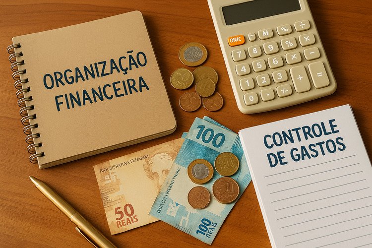 organização financeira