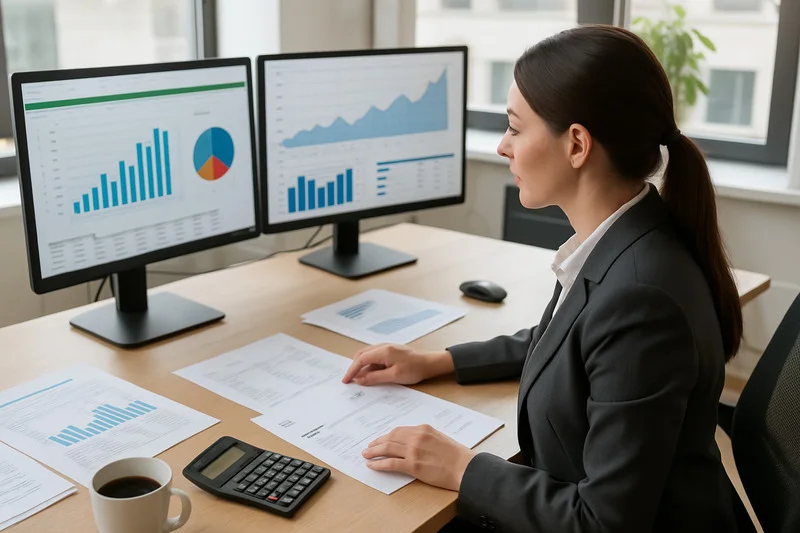 planilha de controle financeiro pessoal