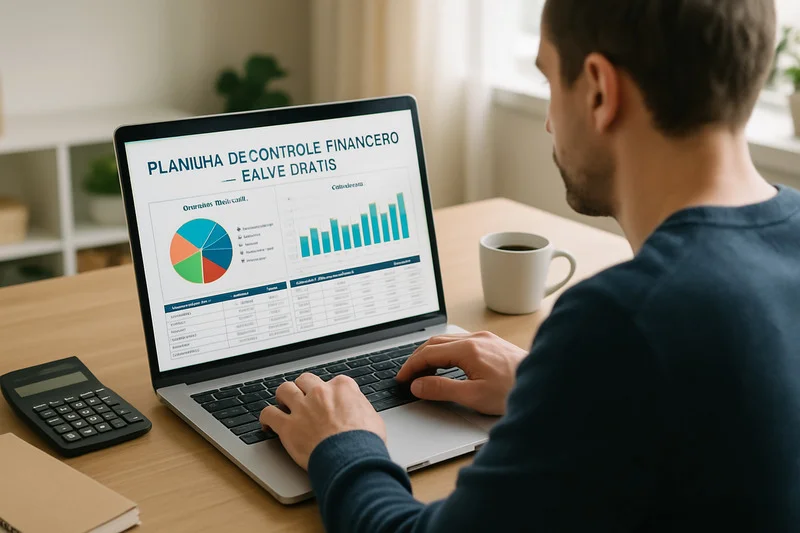 sistema de gestão financeira