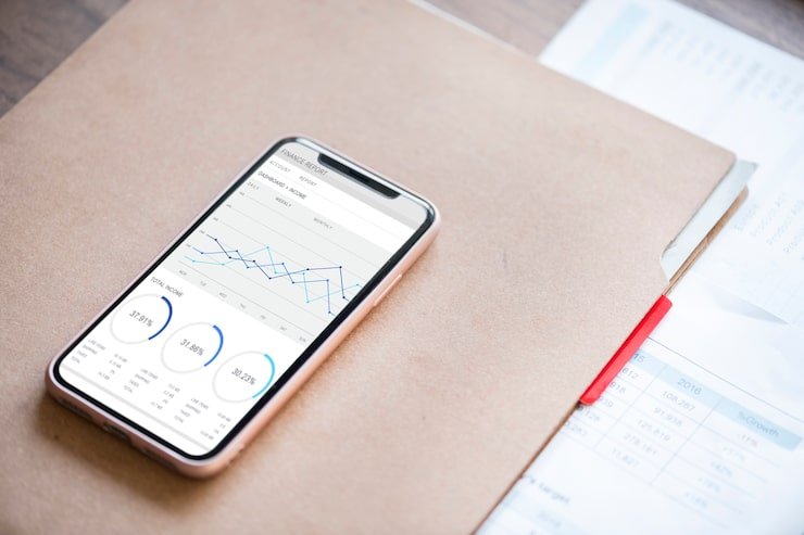 Aplicativo Controle Financeiro IPhone Grátis