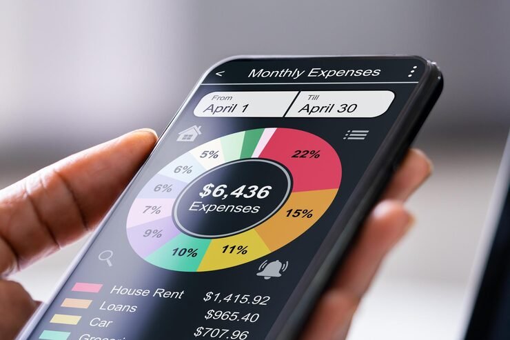 Aplicativo Controle Financeiro IPhone Grátis
