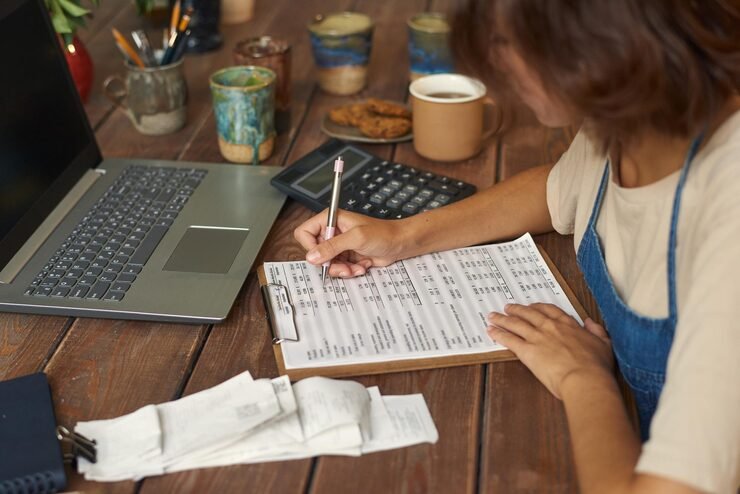 Como Fazer Planilha de Gastos Mensais: 7 Passos para Transformar Suas Finanças como fazer planilha de gastos mensais