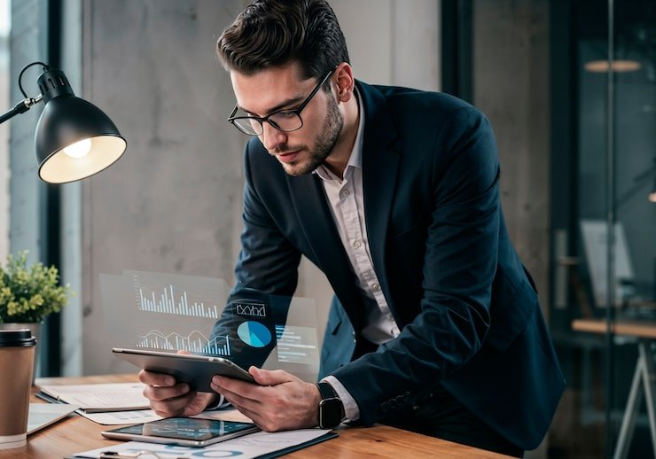 gerenciador financeiro funcionalidades