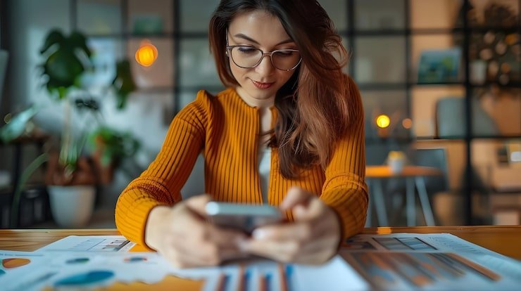 melhor aplicativo para controle financeiro