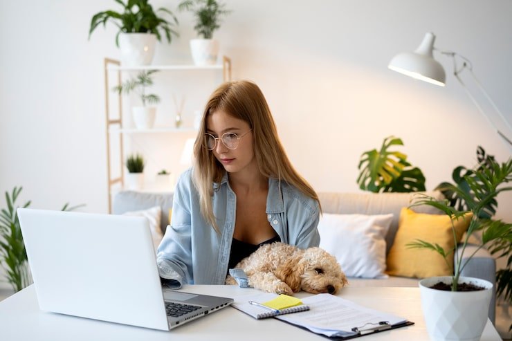 renda extra home office