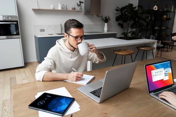 Renda Extra Home Office