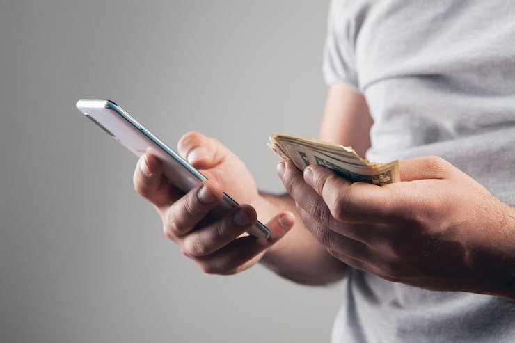 Renda Extra pelo Celular: Como 32 Milhões de Brasileiros Estão Ganhando até R$ 3.000 Mensais em 2025 renda extra pelo celular