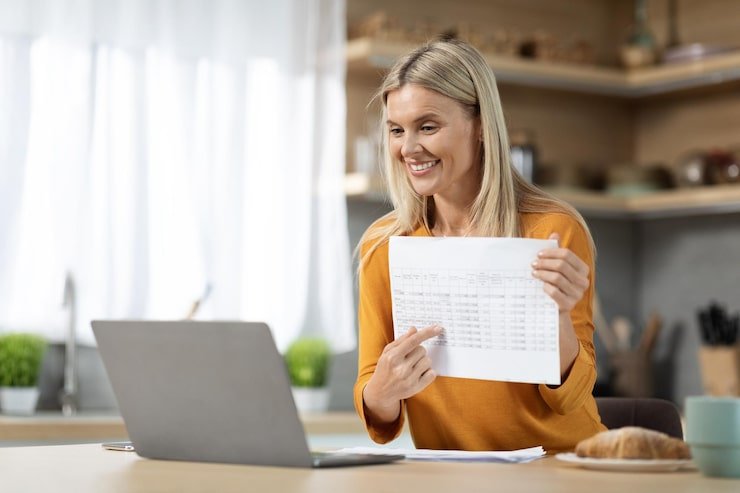 tabela de gastos mensais