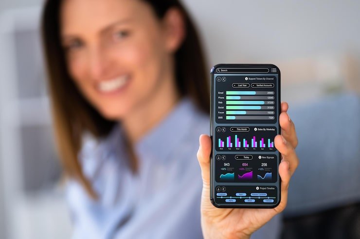 aplicativo de controle financeiro