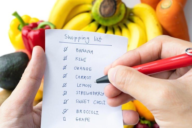 Lista de Compras de Supermercado: 7 Estratégias para Economizar seu Dinheiro lista de compras de supermercado
