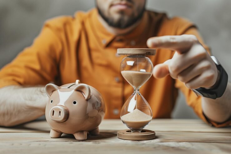 como juntar dinheiro rápido ganhando pouco