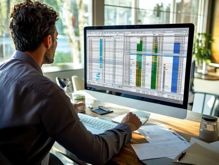 controle de gastos no excel