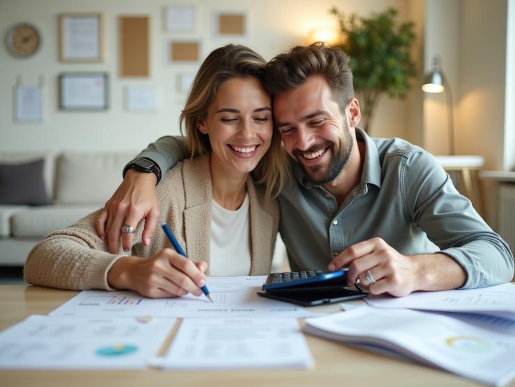 controle financeiro casal