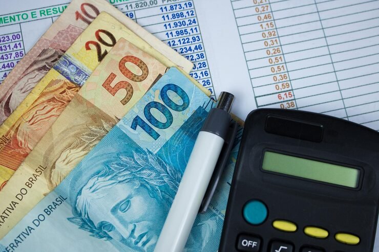 Lista de Compras com 200 Reais