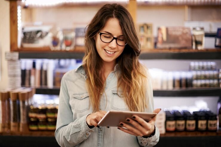 Lista de Compras com 500 Reais