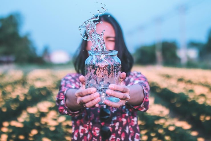 como economizar água