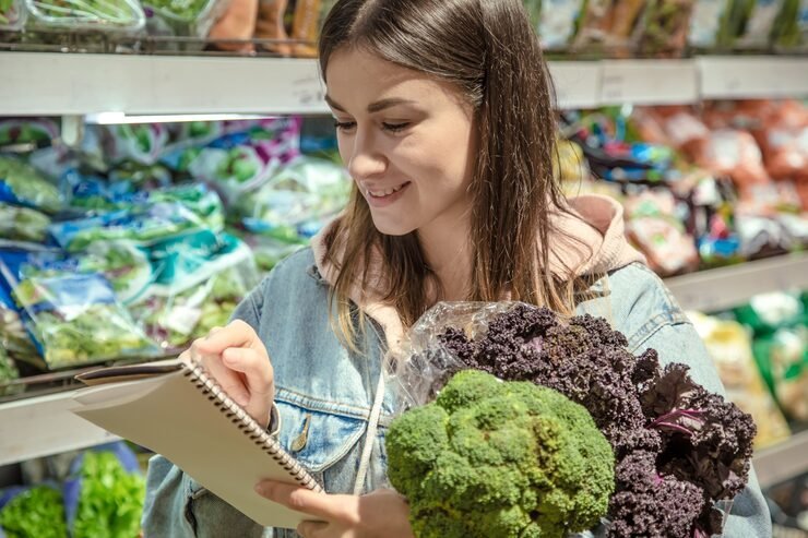 Lista de Compras de Supermercado: 7 Estratégias para Economizar seu Dinheiro lista de compras de supermercado