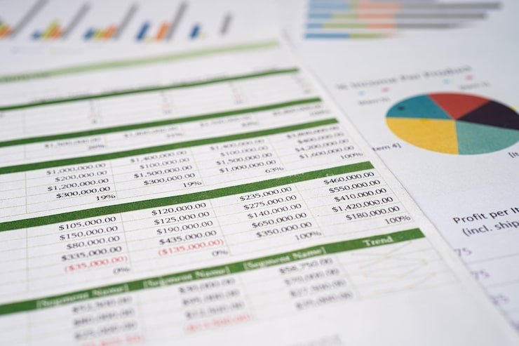 Planilha Controle Financeiro Empresarial