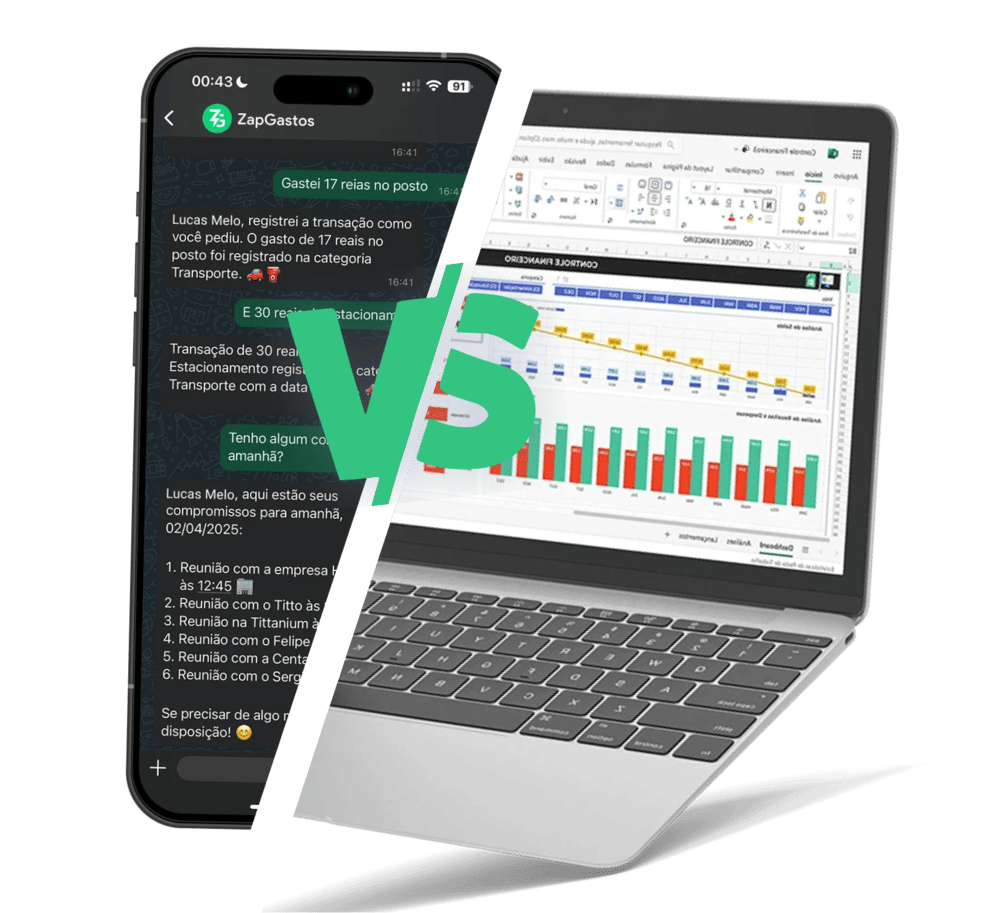 planilha de controle financeiro