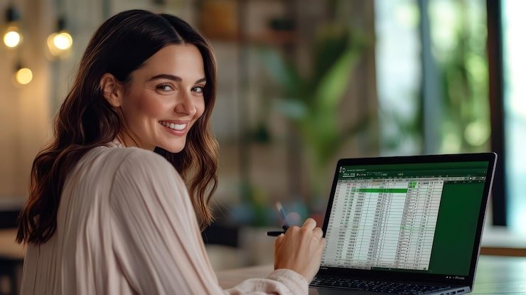 planilha financeira pessoal