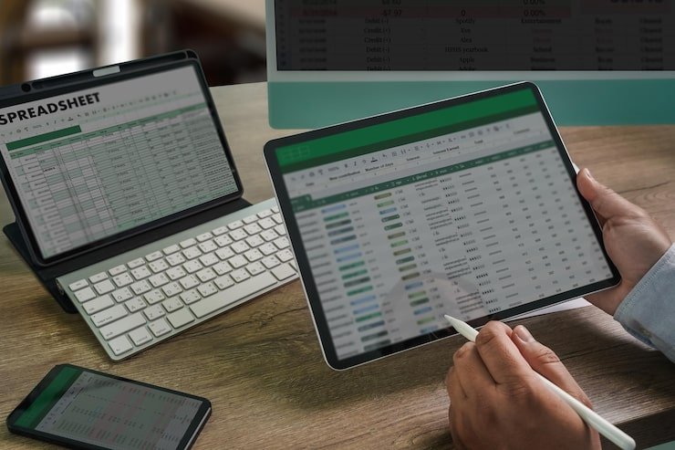 Planilha Financeira Pessoal Excel Grátis Download