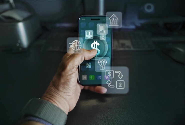 aplicativo para finanças pessoais